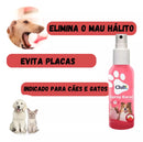 Spray Bucal Club Pet 120ml