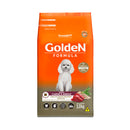 Ração Golden Formula Adulto Porte Pequeno - 1.0kg a 3.0kg | Sabor Carne e Arroz