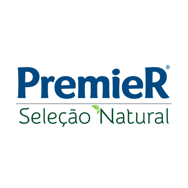 Ração Premier Seleção Natural Porte Pequeno Adulto - 1kg | Sabor Frango