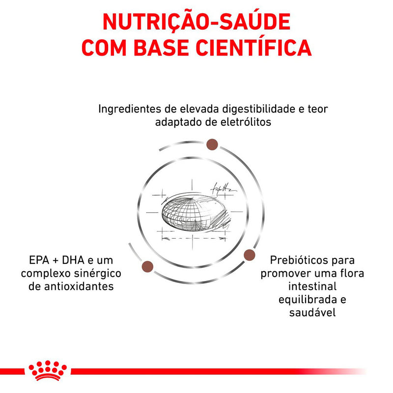 Ração Royal Canin Gastro Intestinal LowFat - 1.5kg | cães com sensibilidades gastrointestinais