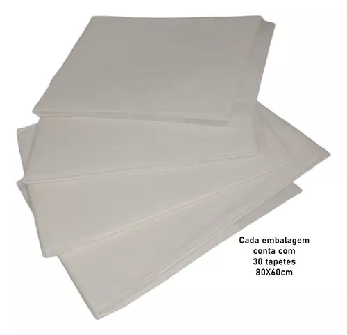 Tapete Higiênico Chamego Compacto para Cães - 7 Unidades | 60x80cm