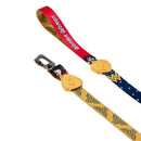 Coleira Estampada Free Faro - Scooby And Mulher Maravilha | 1.2M