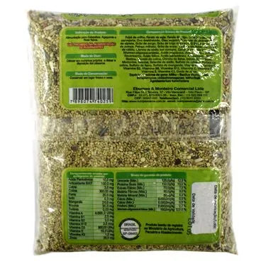 Ração Nutripassaros - 500g | Agarponis e Calopsita C/ prebiótico