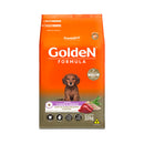 Ração Golden Formula Filhotes Porte Pequeno - 1.0kg e 3.0kg | Sabor Carne e Arroz