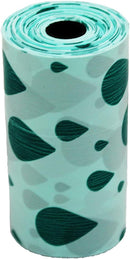 Refil Saquinhos GermanBagEco - 80 saquinhos  | Cães Gatos