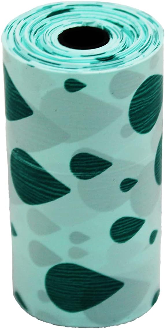 Refil Saquinhos GermanBagEco - 80 saquinhos  | Cães Gatos