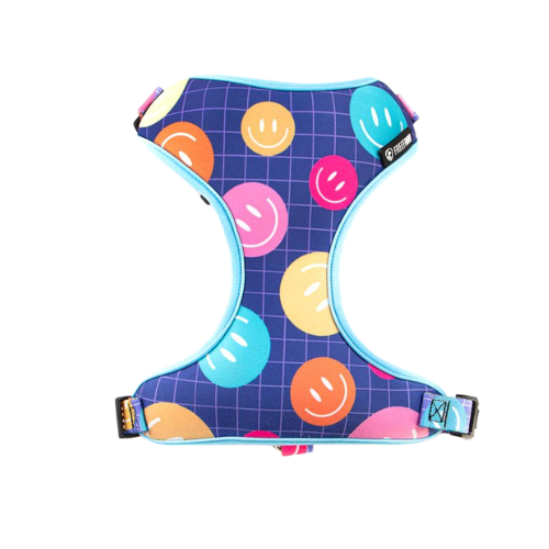 Peitoral Air Funny - Tamanho P | Cães Pequenos FreeFaro