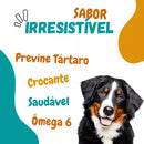 Biscoito Para Cães Cachorro Orignal - 400g | Magnus Crocante Premium