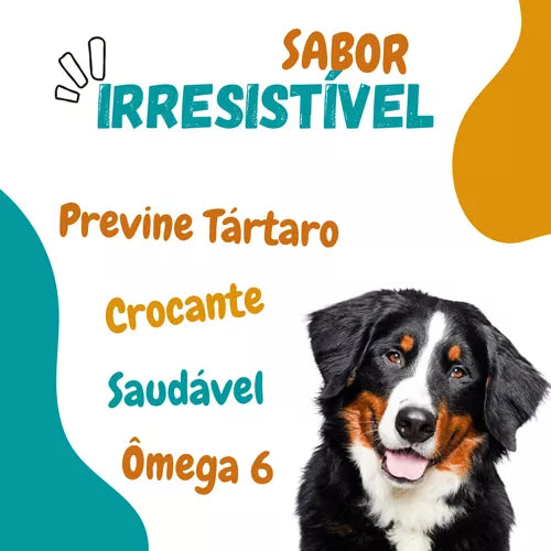 Biscoito Para Cães Cachorro Orignal - 400g | Magnus Crocante Premium