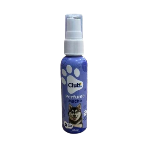 Perfumes ClubPet - 60ml Essencia para cães