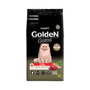 Ração Golden Gatos Castrados - 1kg a 3kg | Sabor Carne
