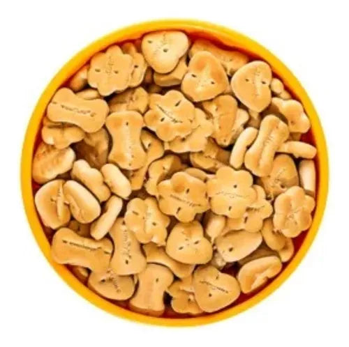 Biscoitos Para Cachorros Filhote - 250g |  Magnus Crocante