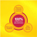 Ração Úmida Friskies Sachê Gatos | Sabor Salmão ao Molho 85g