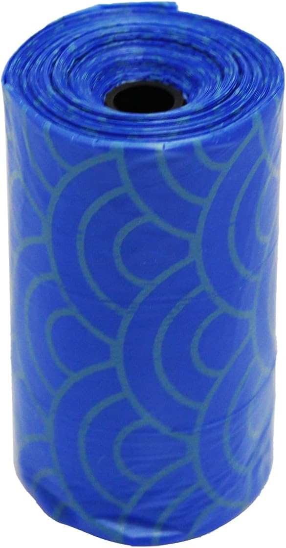 Refil Saquinhos GermanBagEco - 80 saquinhos  | Cães Gatos