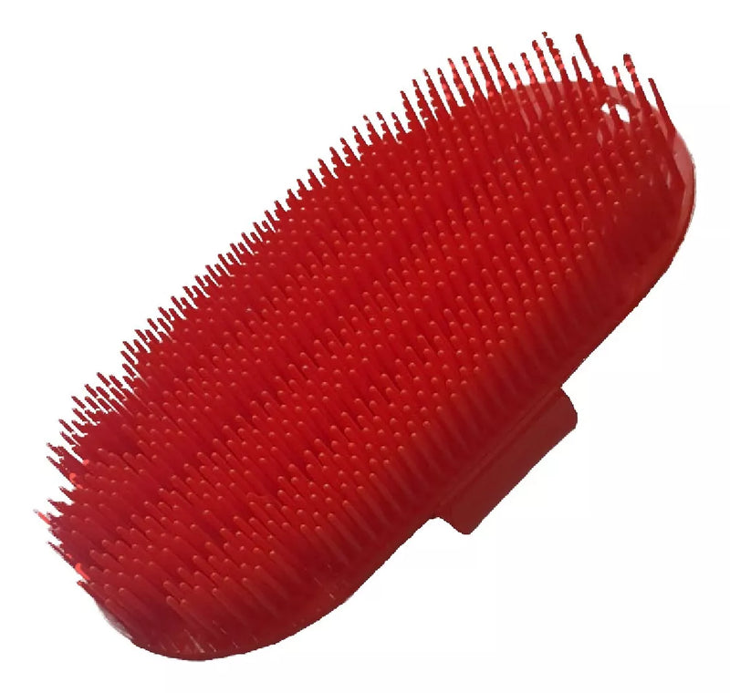 Escola Plastico Rastelo Alça Regulável | Para cães e gatos