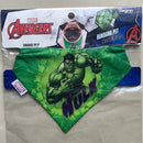 Bandana Pet Hulk Avengers - Acessórios Auau