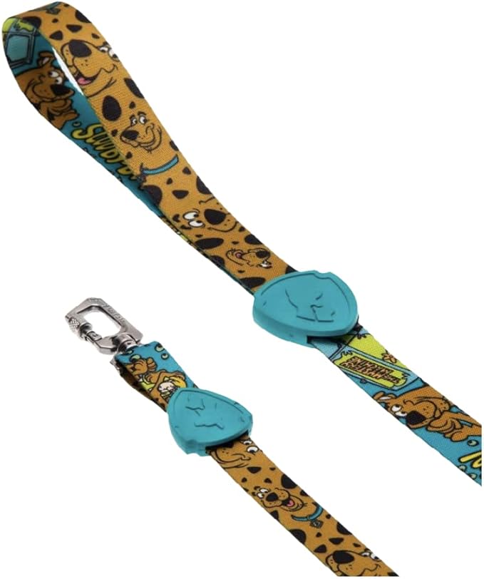 Coleira Estampada Free Faro - Scooby And Mulher Maravilha | 1.2M