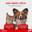 Antipulgas Comfortis  Elanco - 140 mg | Cães de 9 a 18Kg e Gatos de 5,4 a 11Kg