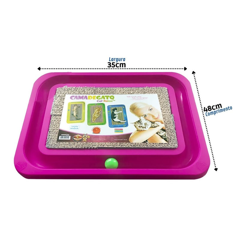 Cama de Gato Cat Relax | FuracãoPet