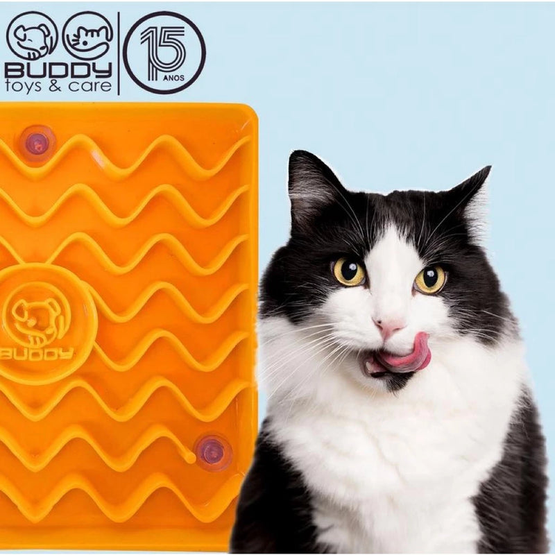 Brinquedo para Cachorro Buddy Lambe - Comedouro Lento