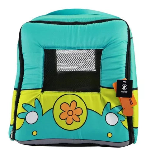 Bolsa para Transporte Cães e Gatos - Scooby Doo | Até 10kg