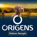 Petisco Natural Origens - 120g | Casco Bovino
