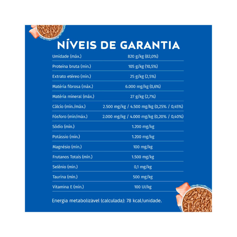 Ração Úmida Cat Chow Gatos Filhotes | Sabor Frango 85g