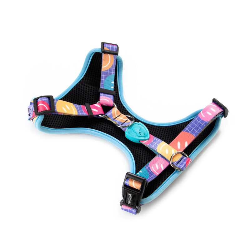 Peitoral Air Funny - Tamanho P | Cães Pequenos FreeFaro