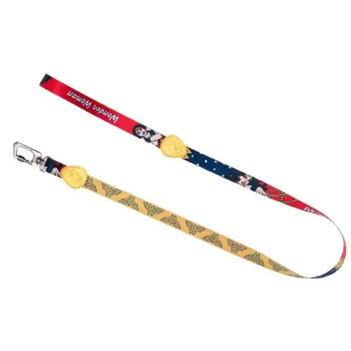 Coleira Estampada Free Faro - Scooby And Mulher Maravilha | 1.2M