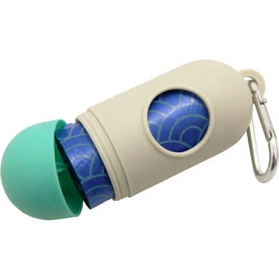 Kit Saquinhos Higienicos Cata-Caca | Dispenser Germanhart Eco Waves