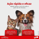 Antipulgas Comfortis Elanco - 140 mg | Cães de 2,3 a 4,5Kg e Gatos de 1,4 a 2,8Kg