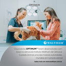 Ração Úmida Optimum Sachê Gatos Castrados | Sabor Salmão e Carne 85g