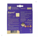 Banni3 Para Gatos Filhotes E Adultos | 2,6kg Até 7,5 Kg