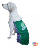 Fantasia Pet Vingadores Hulk Com Capa | M e G
