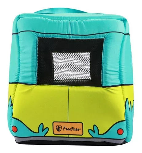 Bolsa para Transporte Cães e Gatos - Scooby Doo | Até 10kg