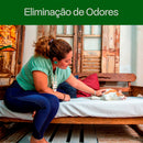 Granulado Viva Verde Grãos Grossos para Gatos - 4kg | Areia Higiênica