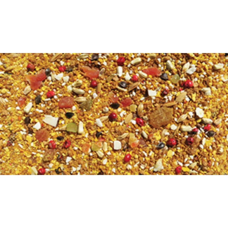 Nutrópica para Papagaio - 300g | Base de Mel, Ovos e Frutas