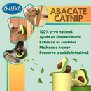 Brinquedo Abacate CatNip | Chalesco