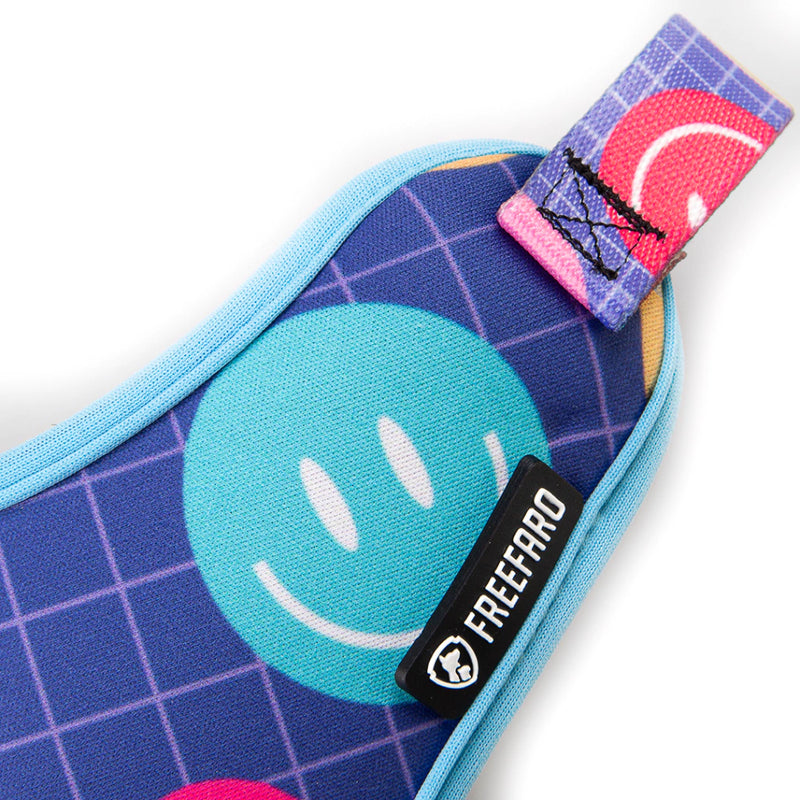 Peitoral Air Funny - Tamanho P | Cães Pequenos FreeFaro