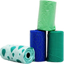 Refil Saquinhos GermanBagEco - 80 saquinhos  | Cães Gatos