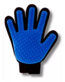 Luva Escova NanoMagnética - Javick | Tira pelos dos cães e gatos