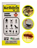 Sc 25 Kelldrin  - 30ml | Controle de Pestes