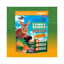 Ração Roedores Funny Bunny - 500g | Delicias Da Horta