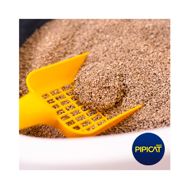 Granulado PipiCat Classic - 4.0kg | Areia Gatos