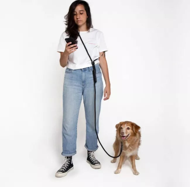 Guia Zee Dog mãos livres Gotham - Para cães