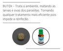 Butox P CE - 20ml | Infestação De Pulga E Carrapatos no Quintal
