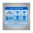 Ração Umida Optimum Sachê Gatos Castrados | Sabor Frango 85g