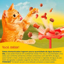 Ração Úmida Friskies Sachê Gatos | Sabor Salmão ao Molho 85g