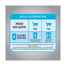 Ração Úmida Optimum Sachê Gatos Adultos| Sabor Frango 85g