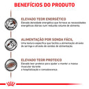 Ração Úmida Recovery Royal Canin - 195g | Cães E Gatos